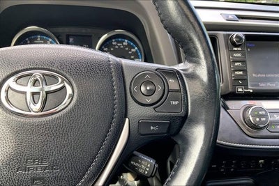 2018 Toyota RAV4 Platinum
