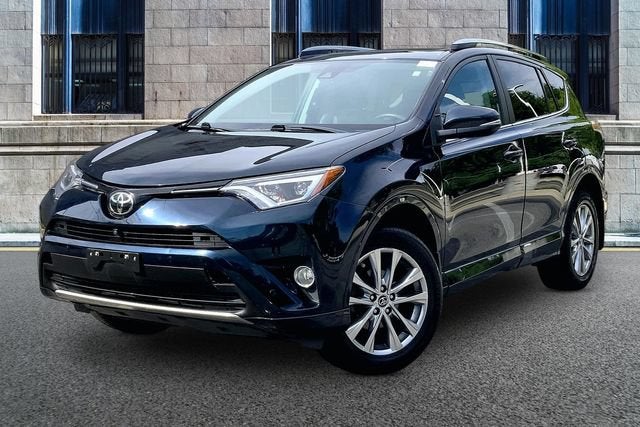 2018 Toyota RAV4 Platinum
