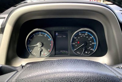 2018 Toyota RAV4 Platinum