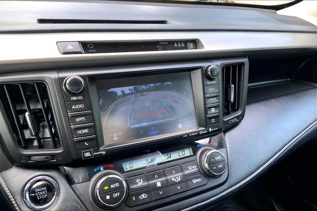 2018 Toyota RAV4 Platinum