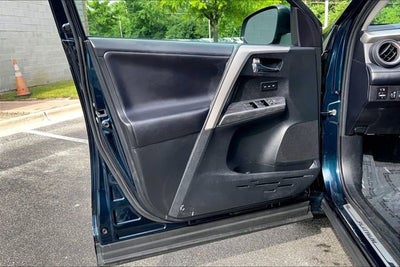 2018 Toyota RAV4 Platinum