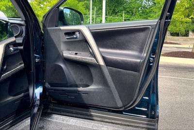 2018 Toyota RAV4 Platinum