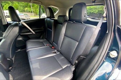 2018 Toyota RAV4 Platinum