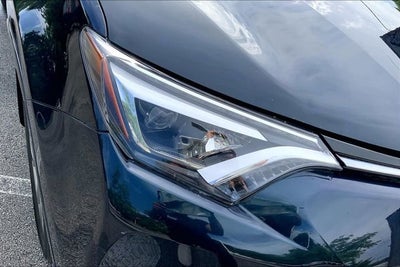 2018 Toyota RAV4 Platinum