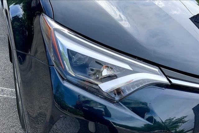 2018 Toyota RAV4 Platinum