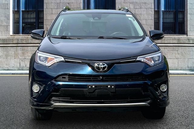 2018 Toyota RAV4 Platinum