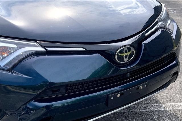 2018 Toyota RAV4 Platinum
