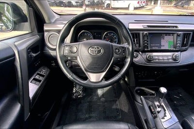 2018 Toyota RAV4 Platinum