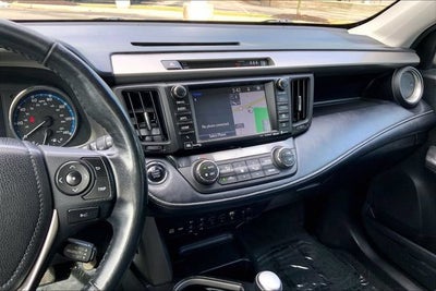 2018 Toyota RAV4 Platinum