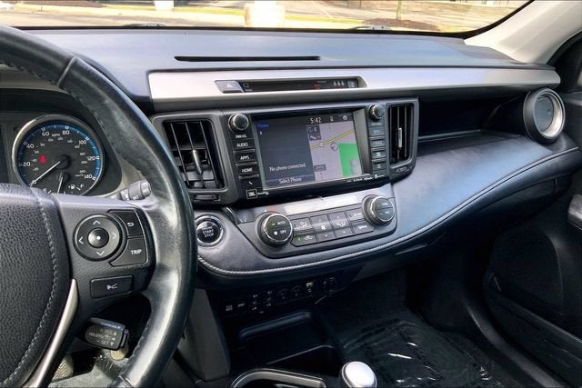 2018 Toyota RAV4 Platinum