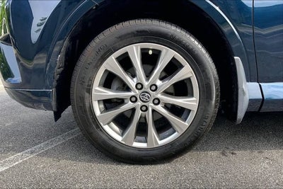 2018 Toyota RAV4 Platinum