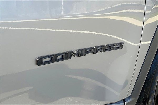 2019 Jeep Compass Altitude in Kalamazoo, MI - HZ Plainwell Ford