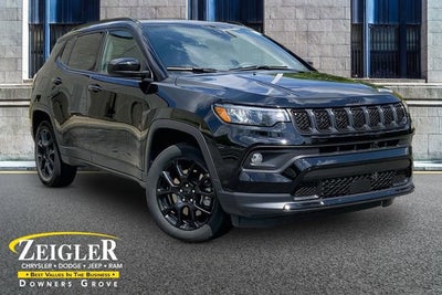 2023 Jeep Compass Altitude