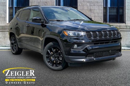 2023 Jeep Compass Altitude