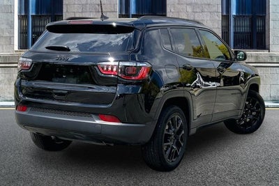 2023 Jeep Compass Altitude