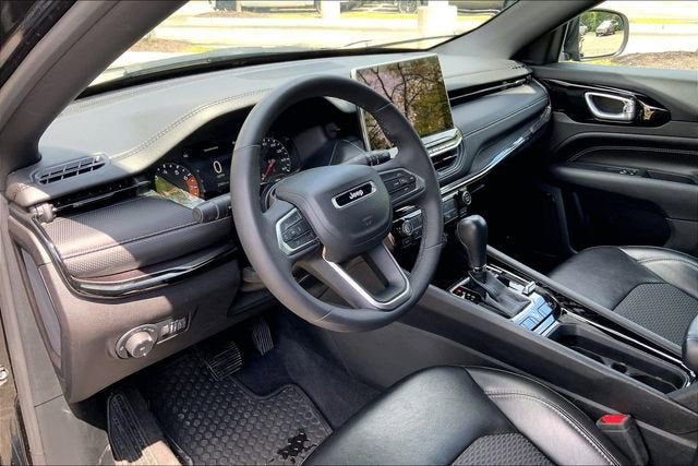 2023 Jeep Compass Altitude