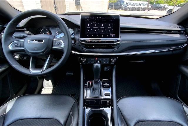 2023 Jeep Compass Altitude