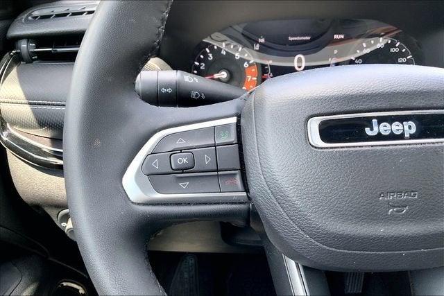 2023 Jeep Compass Altitude