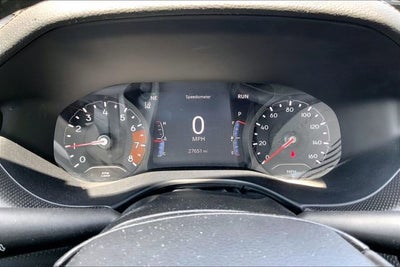 2023 Jeep Compass Altitude