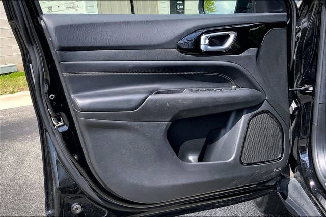 2023 Jeep Compass Altitude