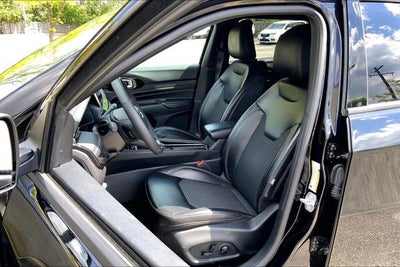 2023 Jeep Compass Altitude