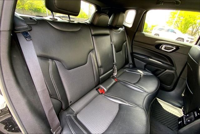 2023 Jeep Compass Altitude