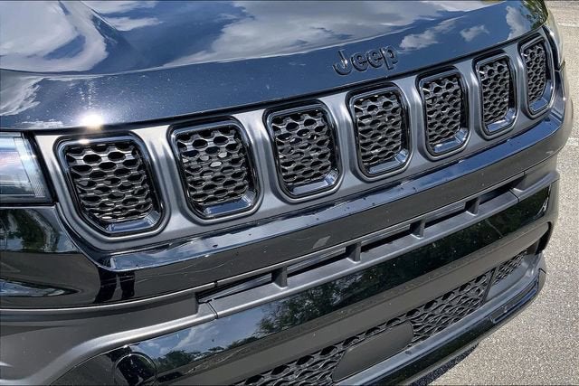 2023 Jeep Compass Altitude
