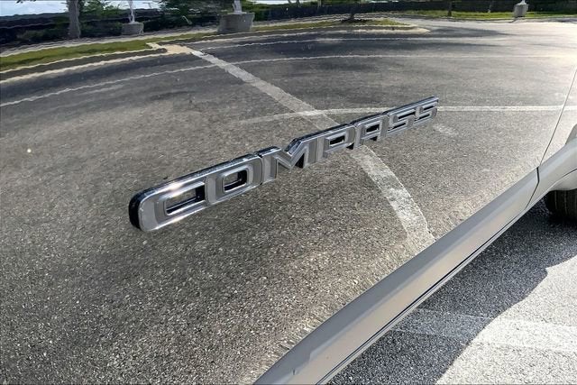 2023 Jeep Compass Altitude