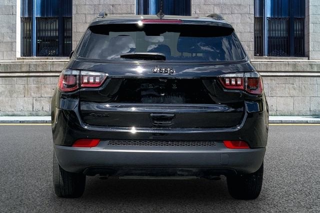 2023 Jeep Compass Altitude