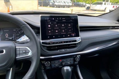 2023 Jeep Compass Altitude