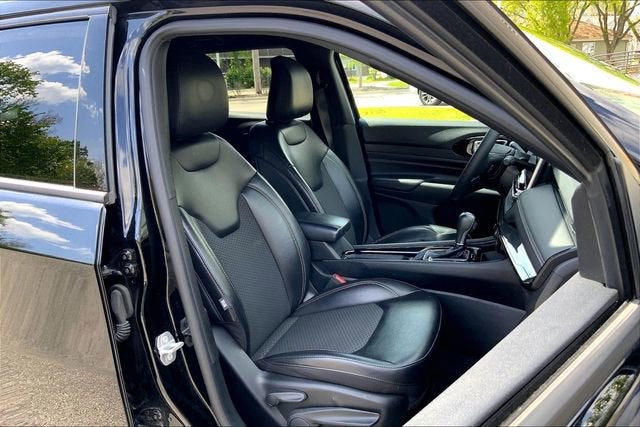 2023 Jeep Compass Altitude