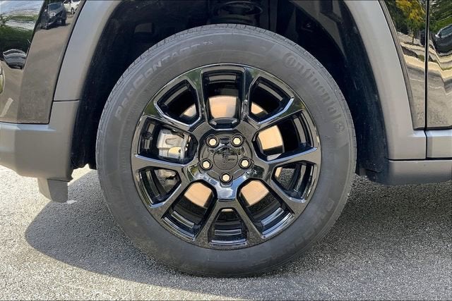 2023 Jeep Compass Altitude