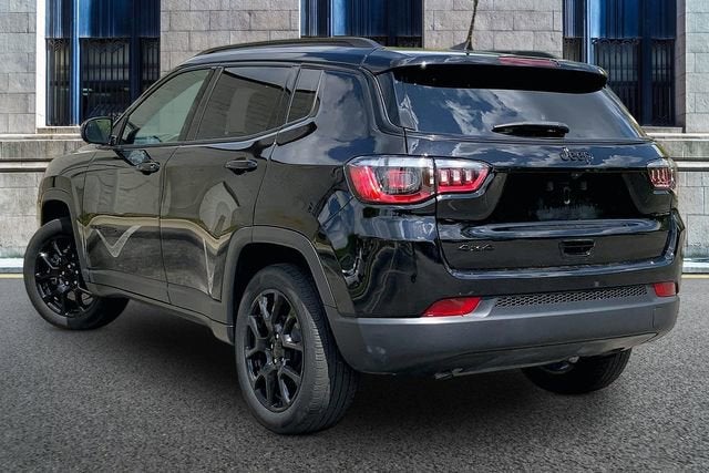2023 Jeep Compass Altitude