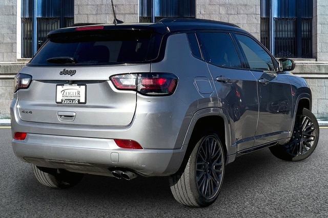 2022 Jeep Compass High Altitude