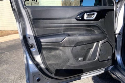 2022 Jeep Compass High Altitude