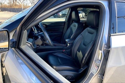 2022 Jeep Compass High Altitude