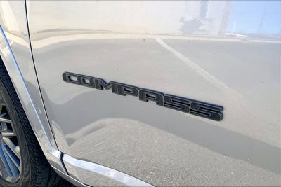 2022 Jeep Compass High Altitude