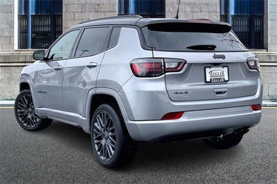 2022 Jeep Compass High Altitude