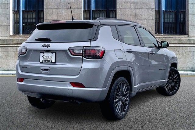 2022 Jeep Compass High Altitude