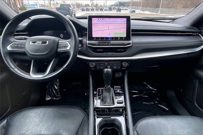 2022 Jeep Compass High Altitude