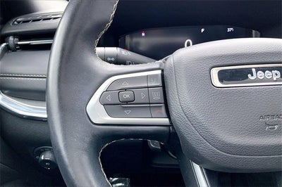 2022 Jeep Compass High Altitude