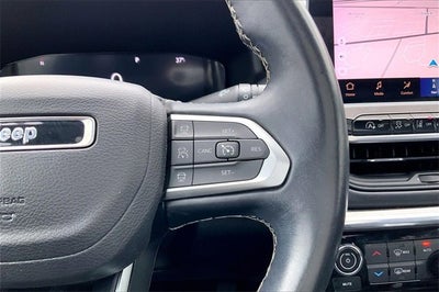 2022 Jeep Compass High Altitude