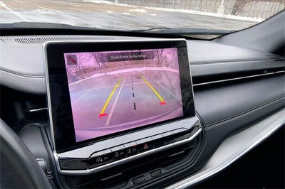 2022 Jeep Compass High Altitude