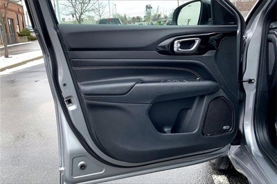 2022 Jeep Compass High Altitude