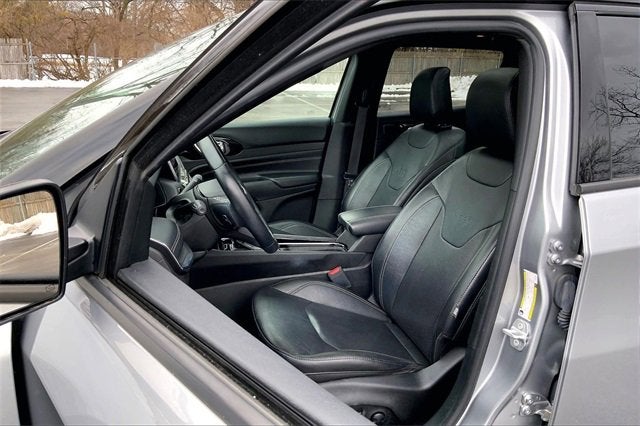 2022 Jeep Compass High Altitude