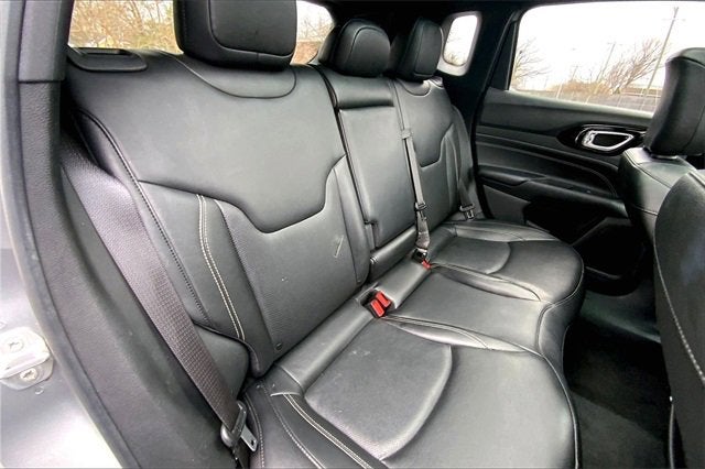 2022 Jeep Compass High Altitude