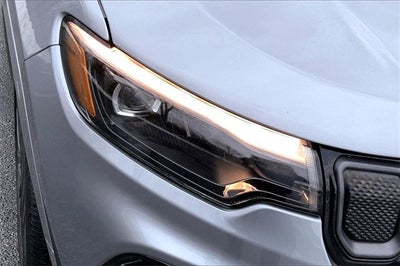 2022 Jeep Compass High Altitude