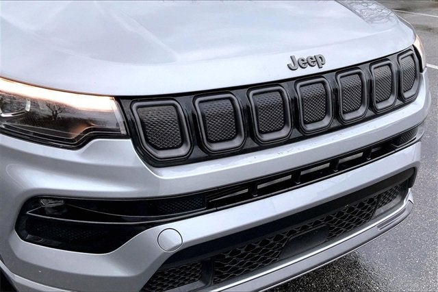 2022 Jeep Compass High Altitude