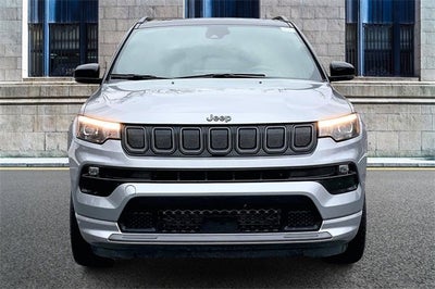 2022 Jeep Compass High Altitude