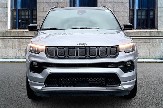 2022 Jeep Compass High Altitude